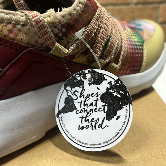 Inkkas NWT Prism Flex Runner V.2 Multicolor Earth Tone - 7 - Picture 10 of 11